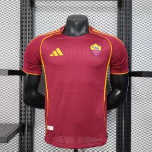 Player_25-26 Roma Home