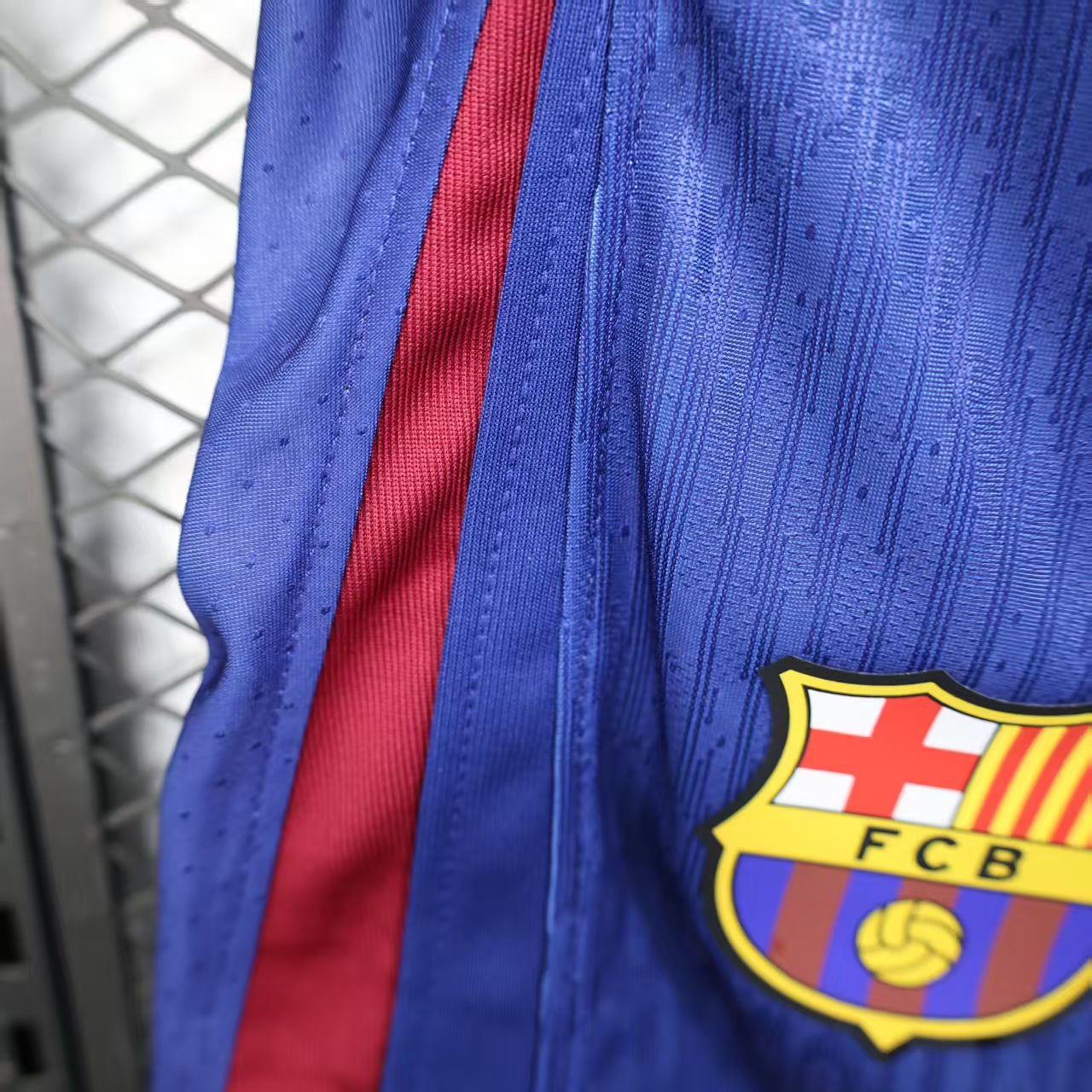 Player_25-26 Barcelona Home Shorts - Image 3