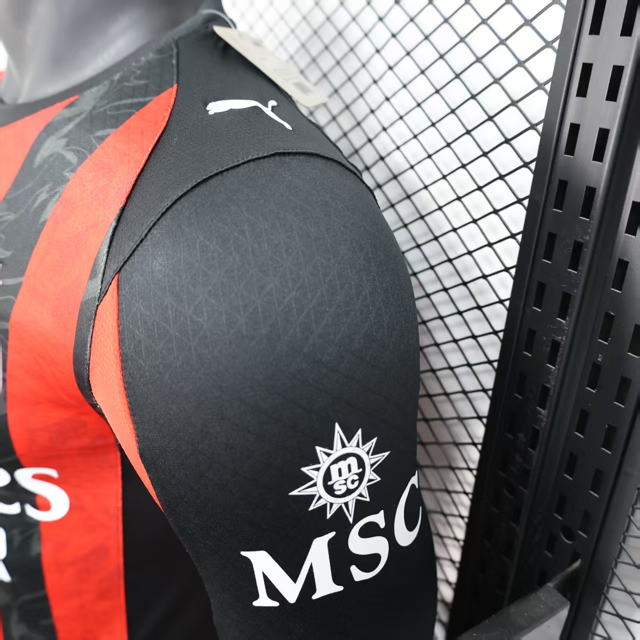 Player_25-26 AC Home Long Sleeve - Image 6