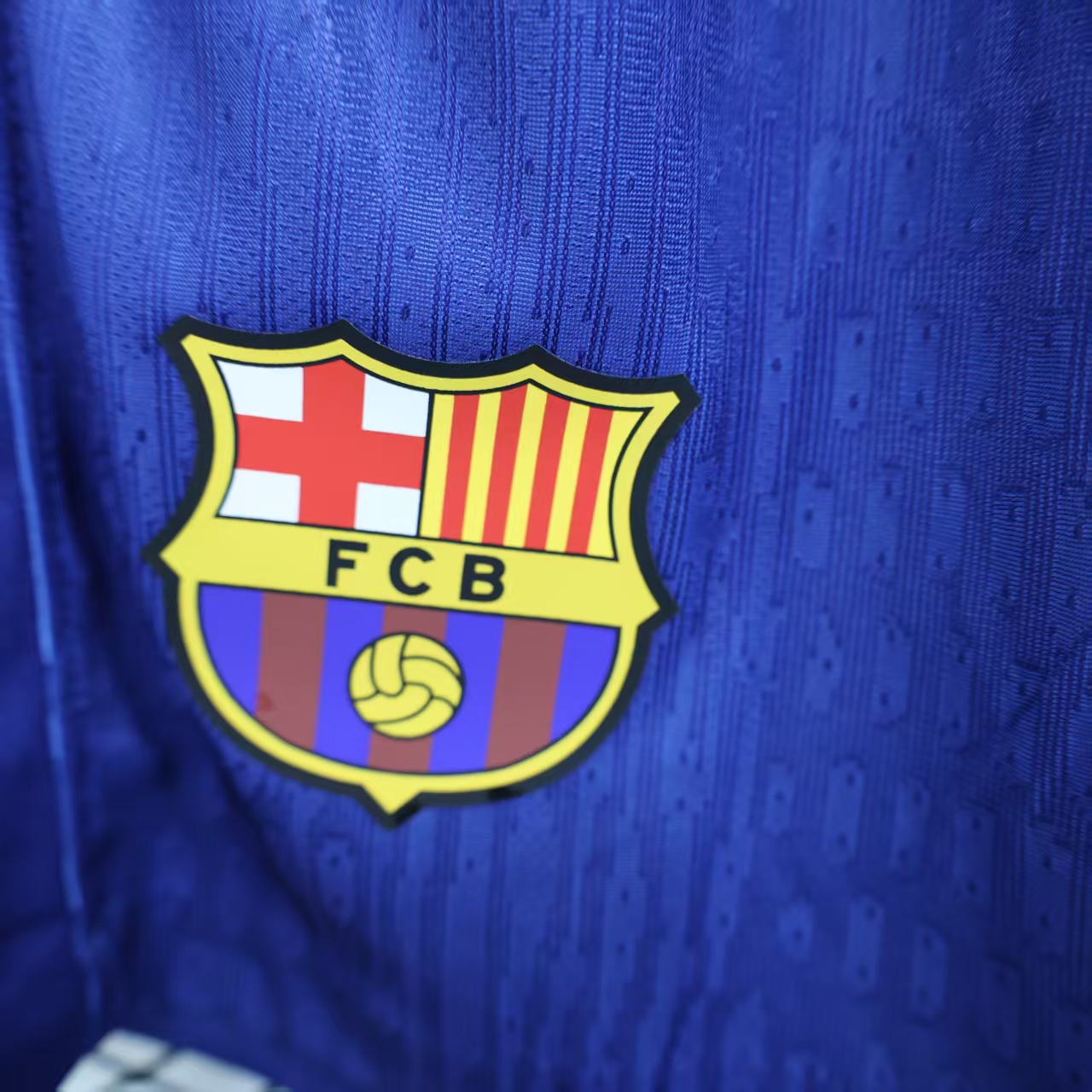 Player_25-26 Barcelona Home Shorts - Image 2