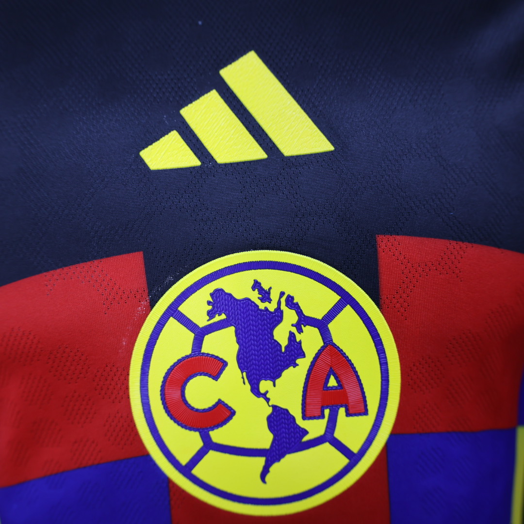 Player_25-26 América Home - Image 3
