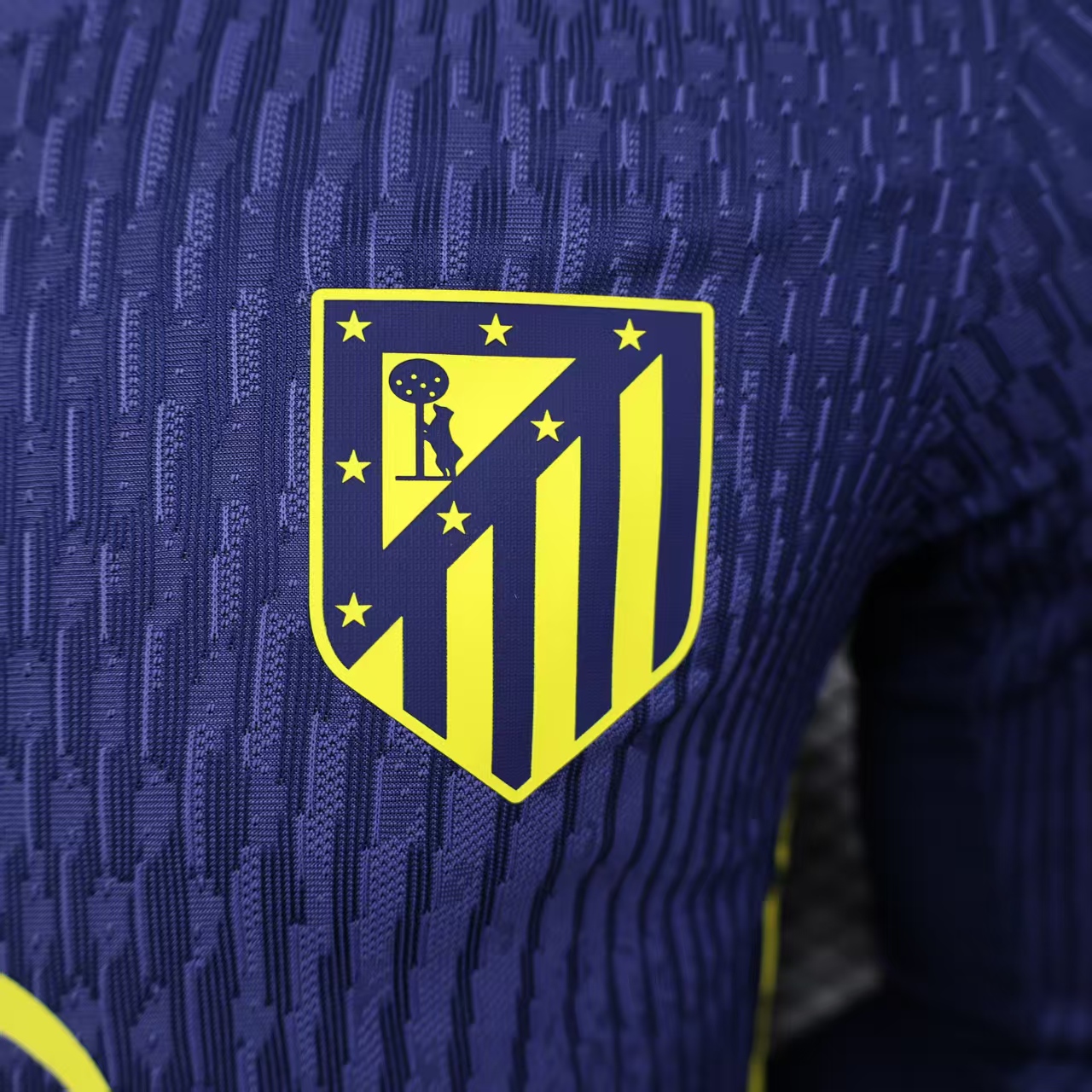 Player_25-26 Atlético Madrid Away Long Sleeve - Image 5