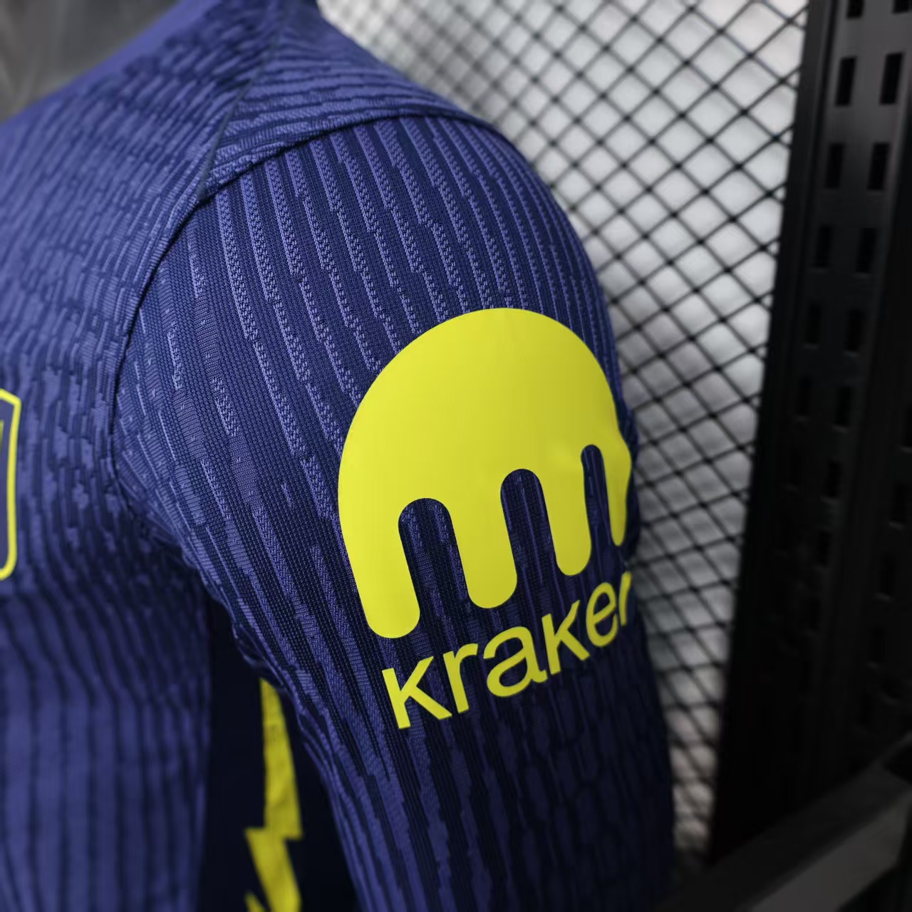 Player_25-26 Atlético Madrid Away Long Sleeve - Image 6