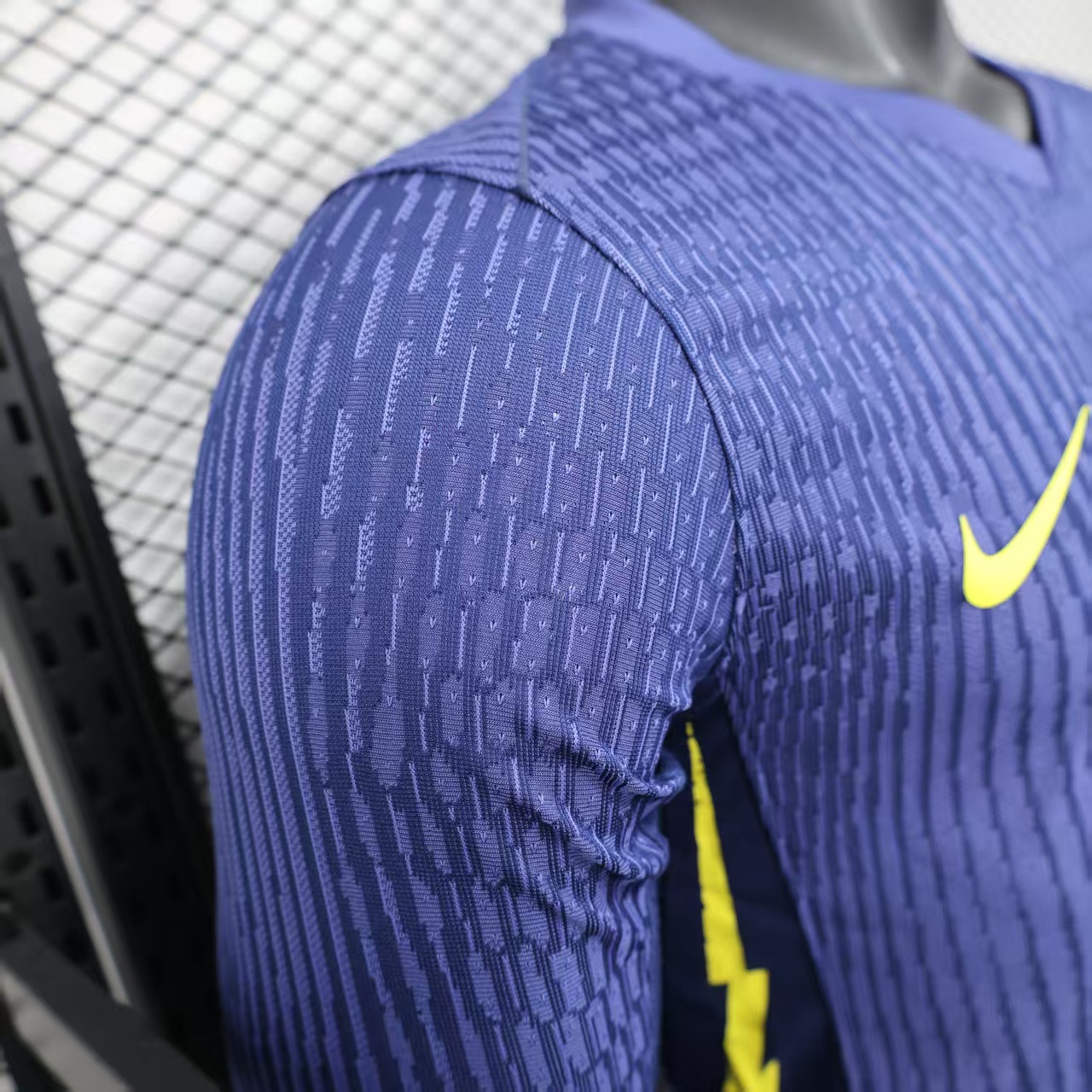 Player_25-26 Atlético Madrid Away Long Sleeve - Image 3