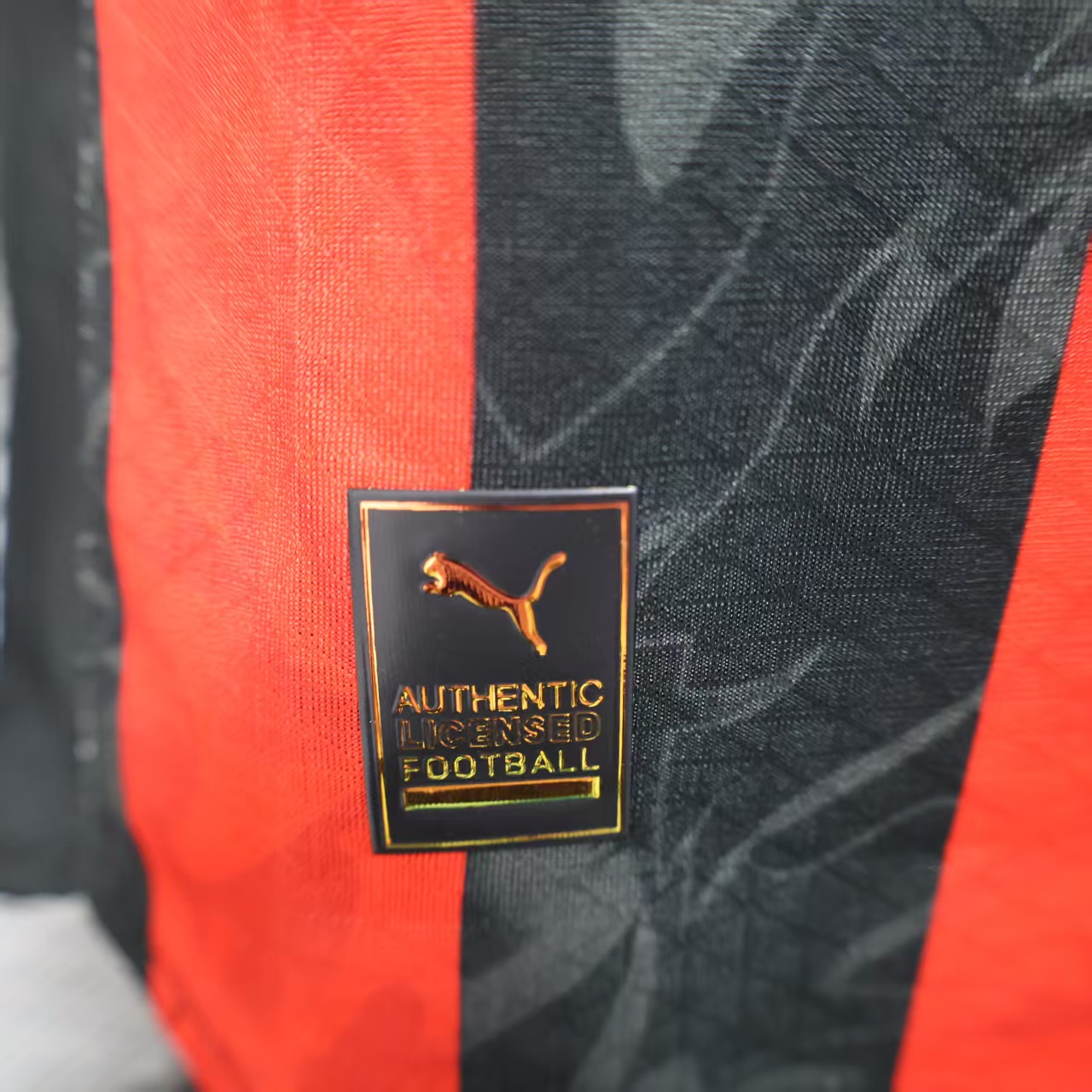 Player_25-26 AC Home Long Sleeve - Image 9