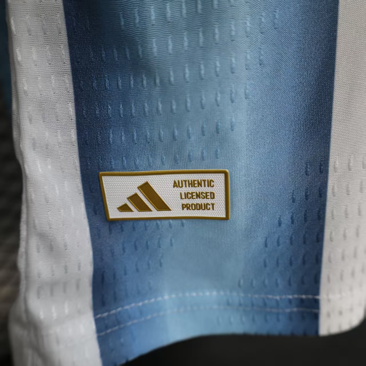 2026 World Cup Argentina Home Player Version Jersey - Image 9