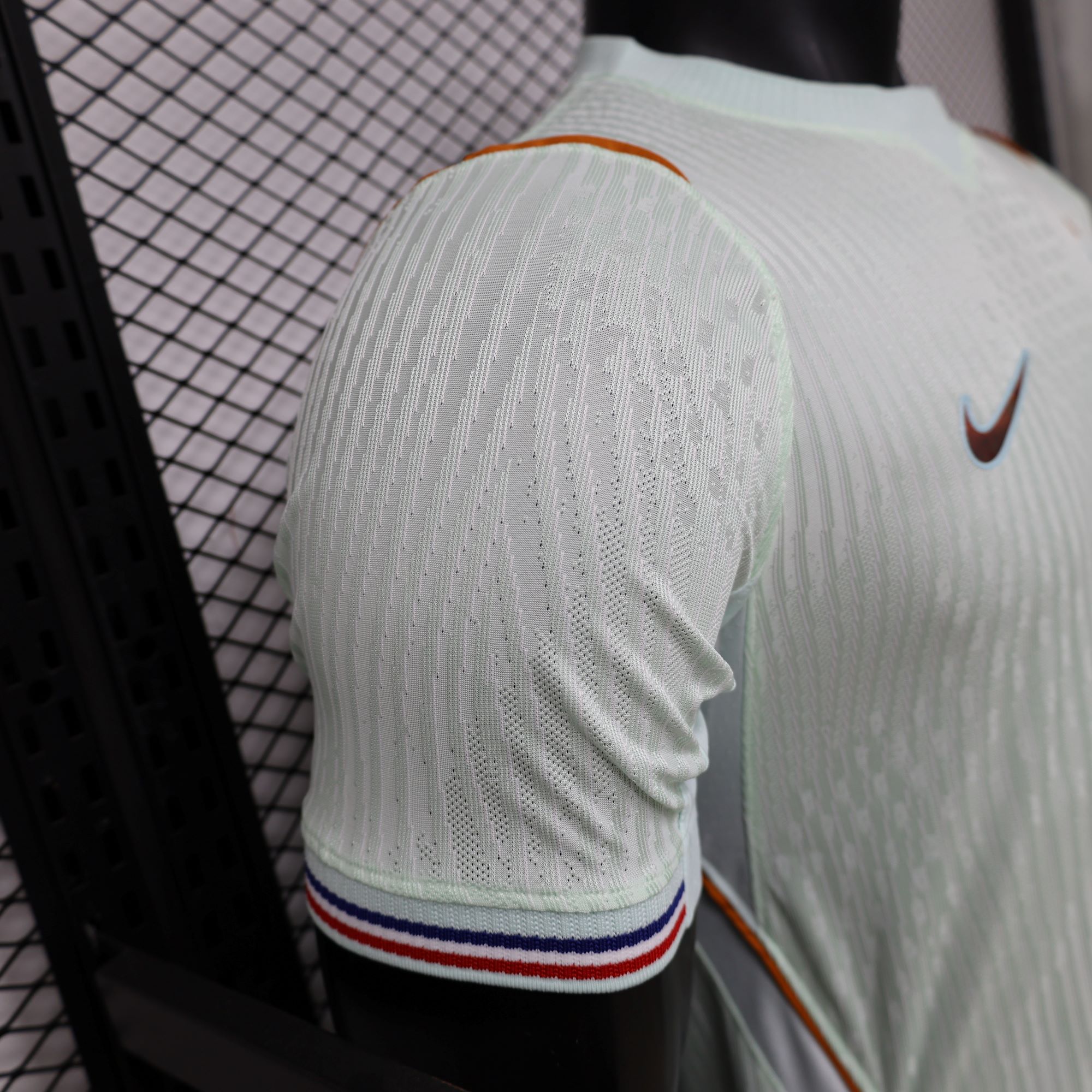 2026 World Cup France National Team Away Player Version Jersey - Image 4