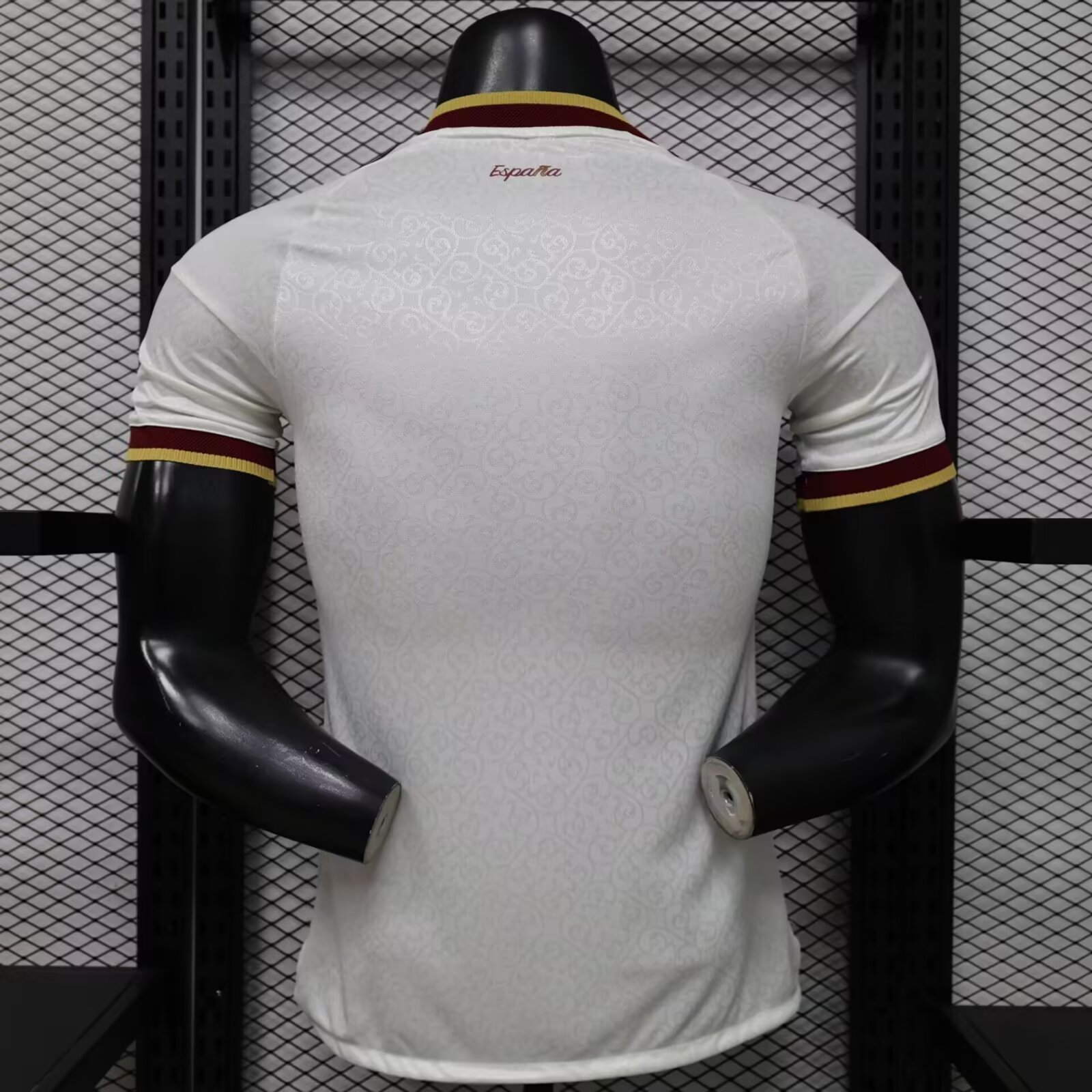 2026 World Cup Spain National Team Away Jersey - Image 7