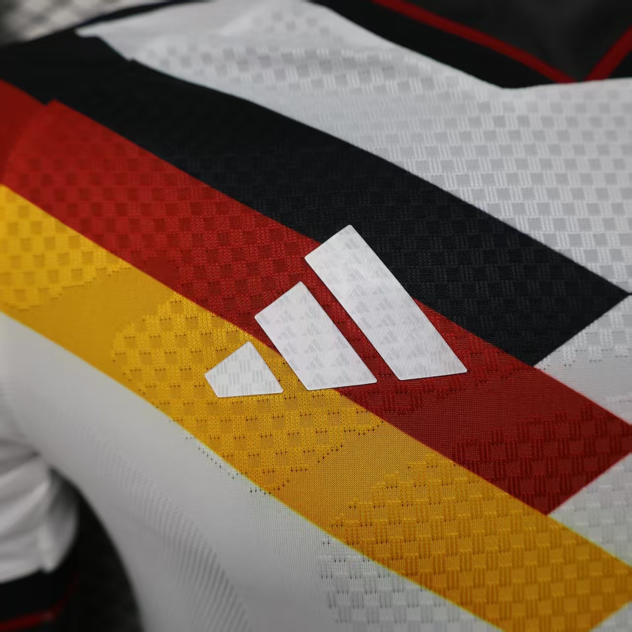 2026 World Cup Germany Home Player Version Jersey - Image 3