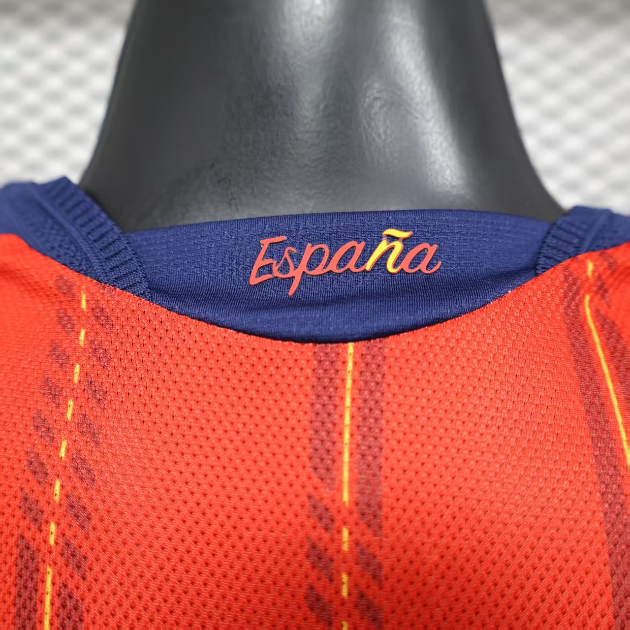 2026 World Cup Spain National Team Home Player Version Jersey - Image 5
