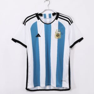 2022 Season Argentina Retro Home Jersey, 5A Quality
