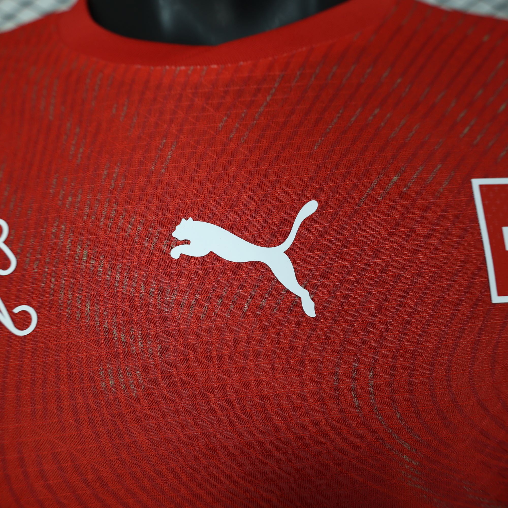 2026 World Cup Egypt National Team Home Player Version Jersey - Image 4