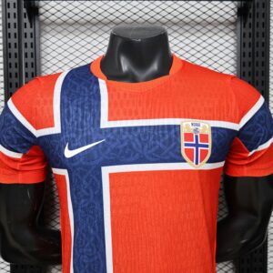 2026 National Team World Cup Norway Home Jersey