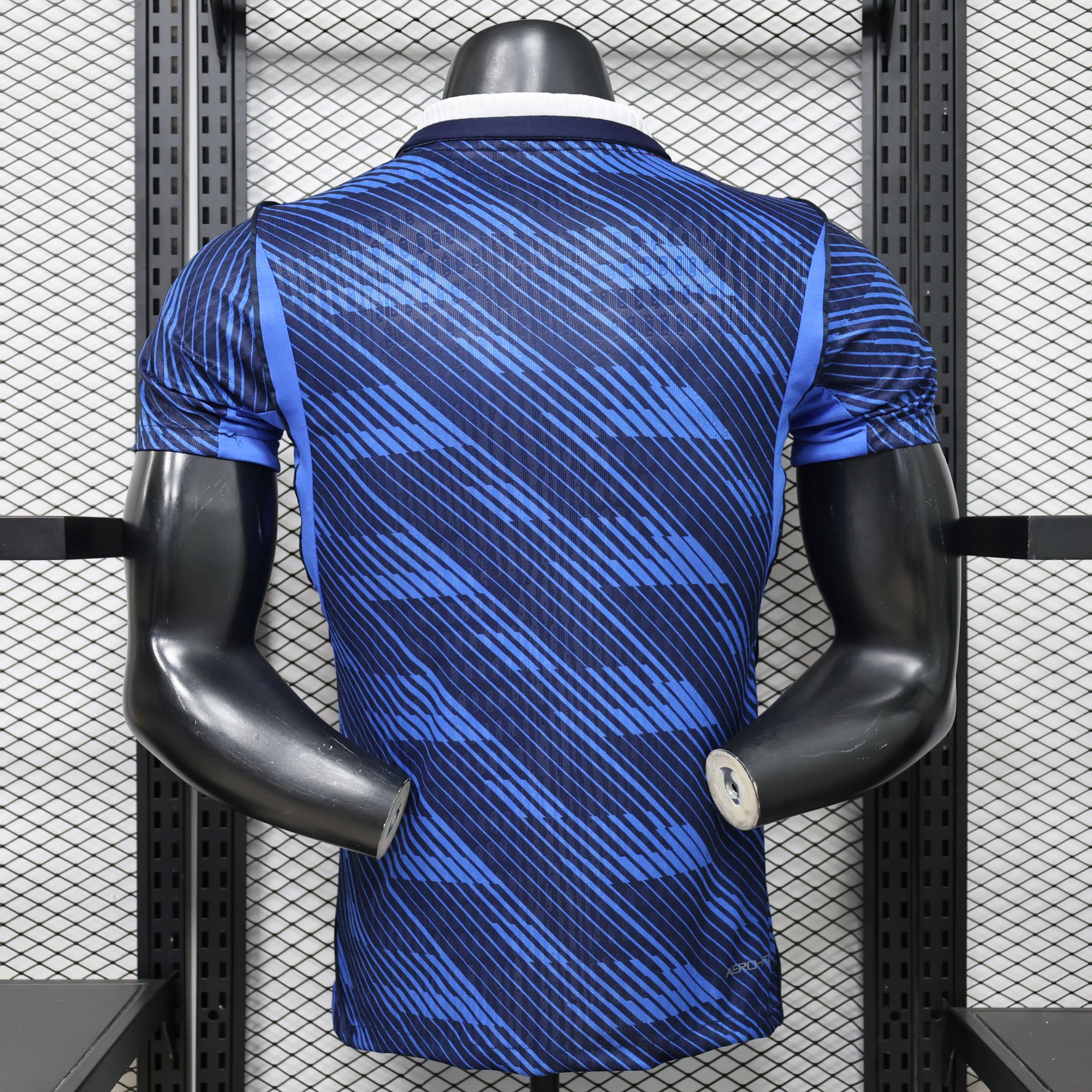 2026 World Cup France Home Player Version Jersey - Image 7