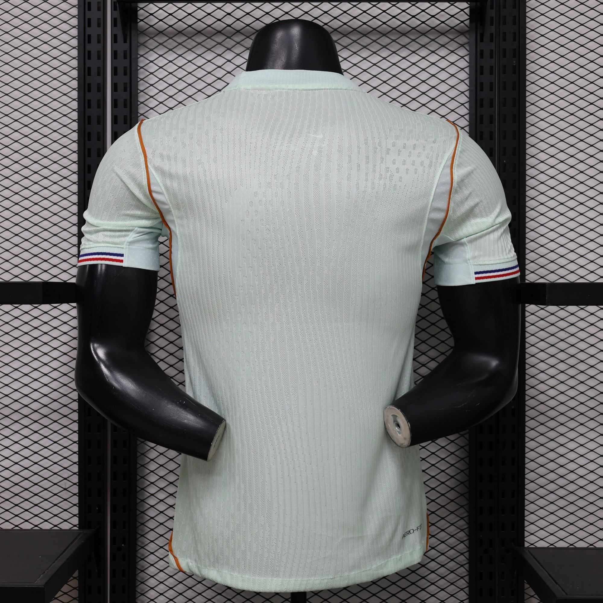 2026 World Cup France National Team Away Player Version Jersey - Image 7