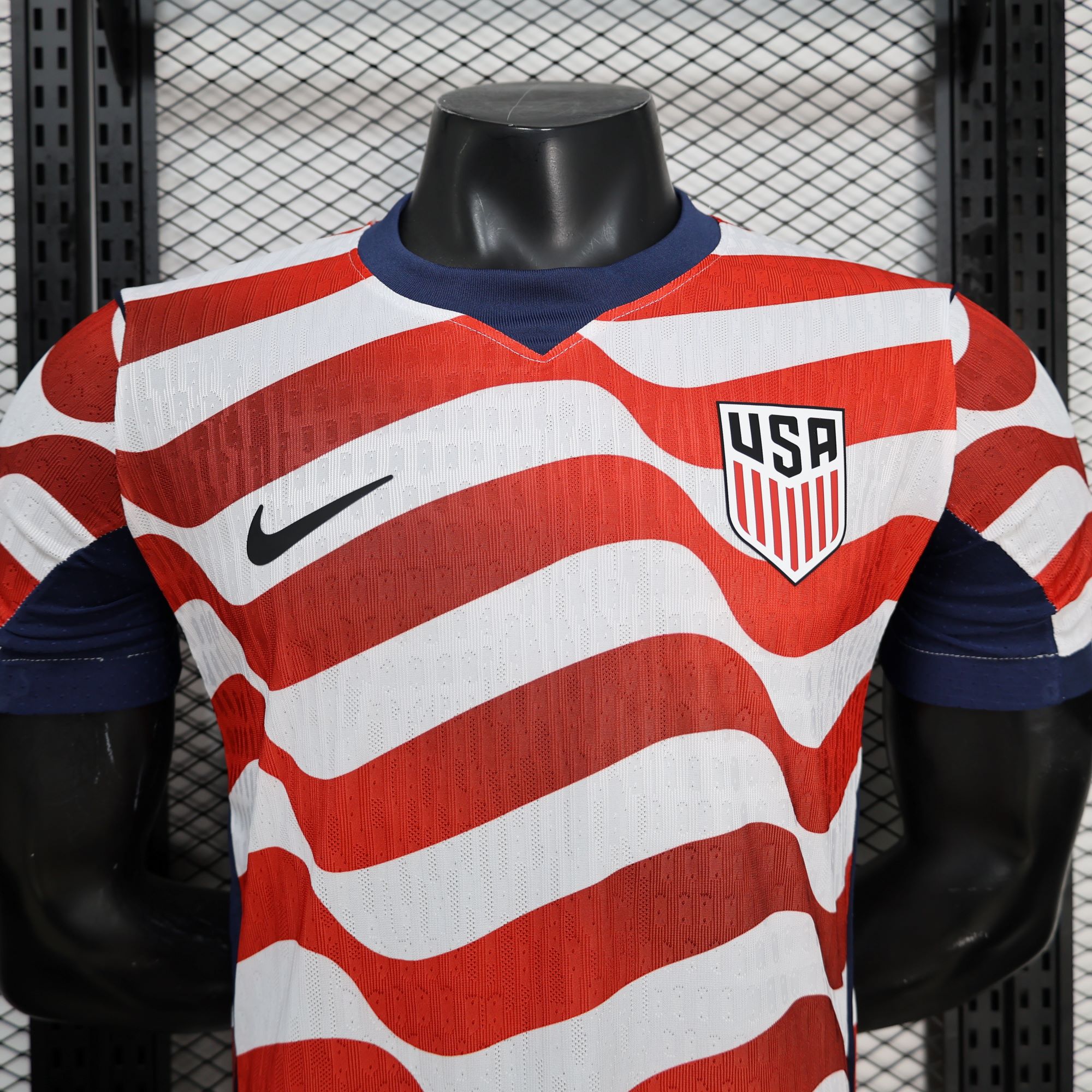 2026 FIFA World Cup Home Authentic Jersey - Image 2