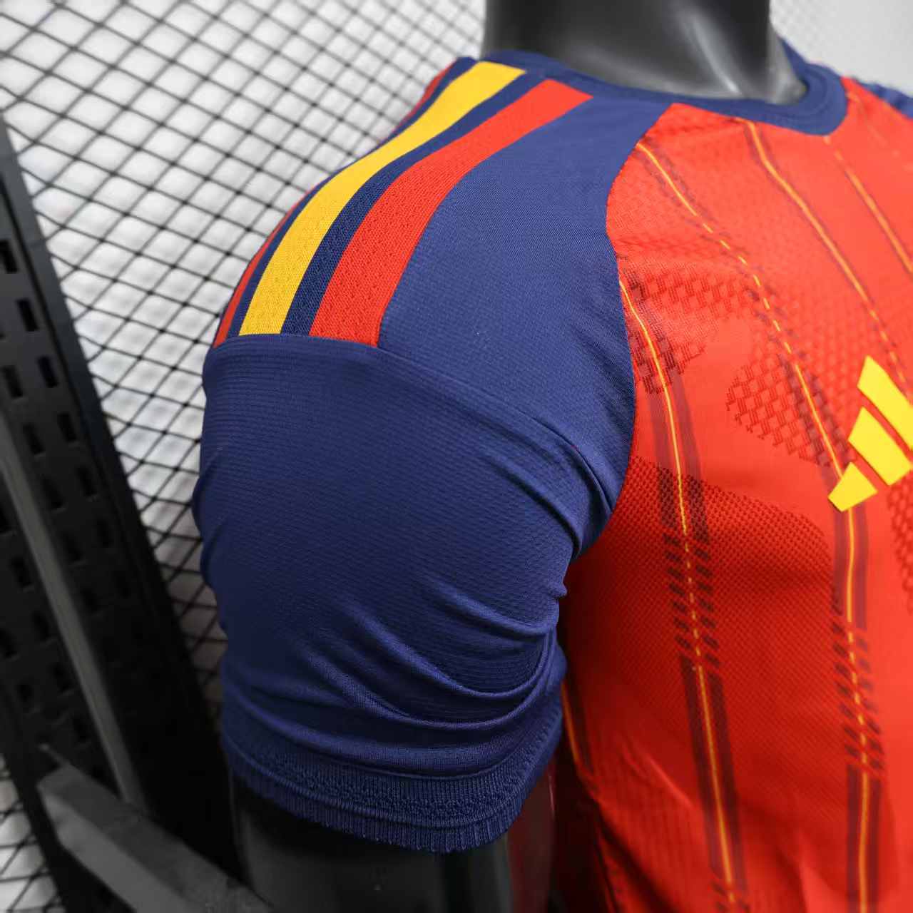 2026 World Cup Spain National Team Home Player Version Jersey - Image 7