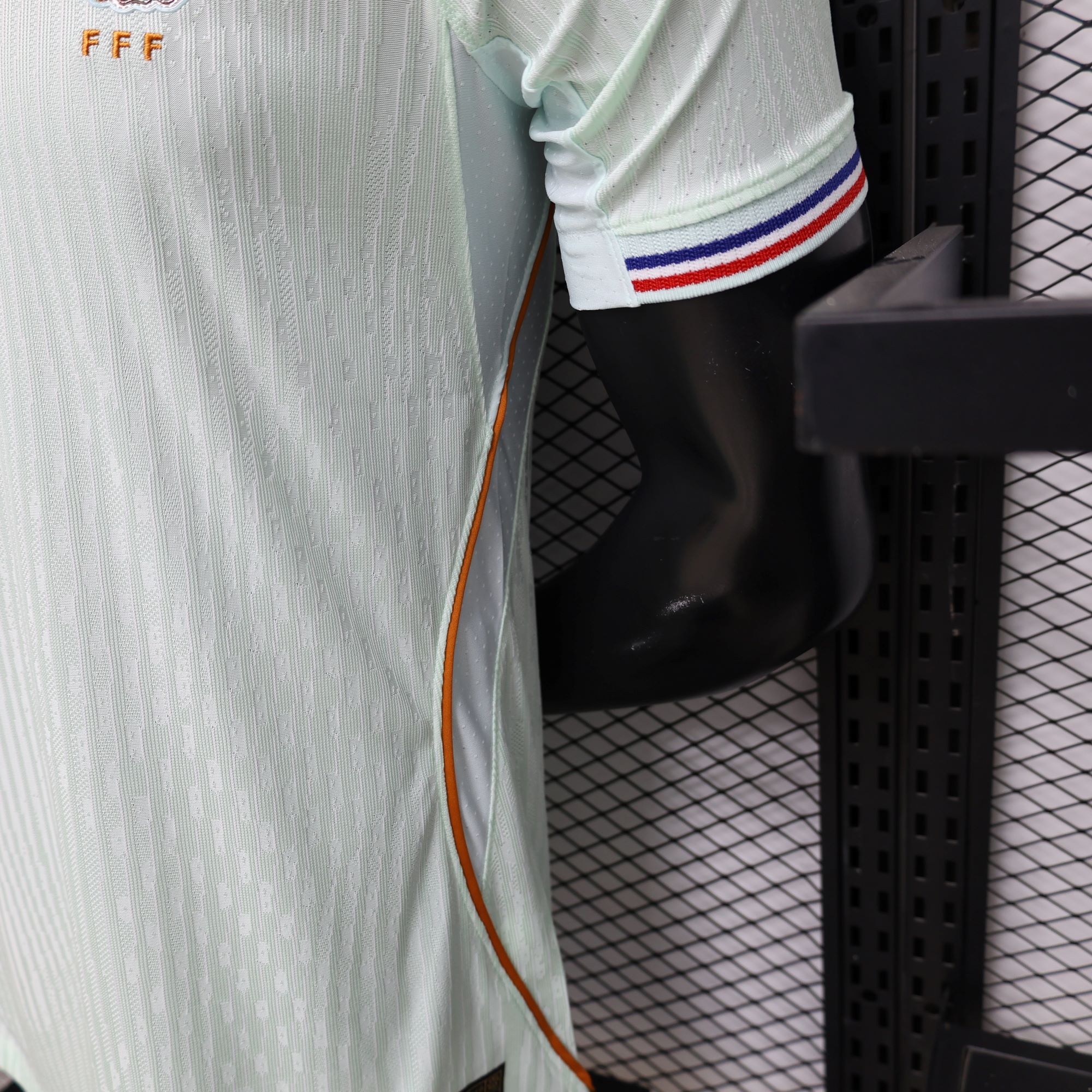 2026 World Cup France National Team Away Player Version Jersey - Image 6