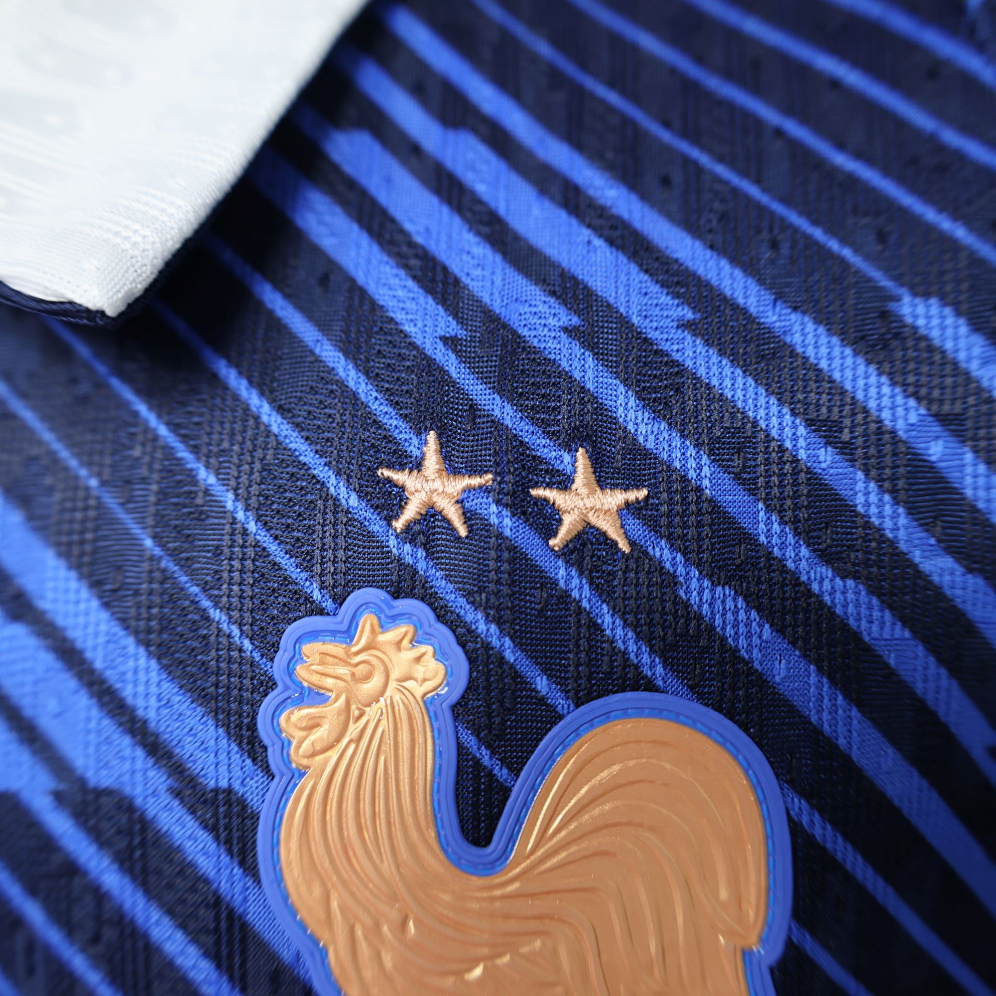 2026 World Cup France Home Player Version Jersey - Image 9