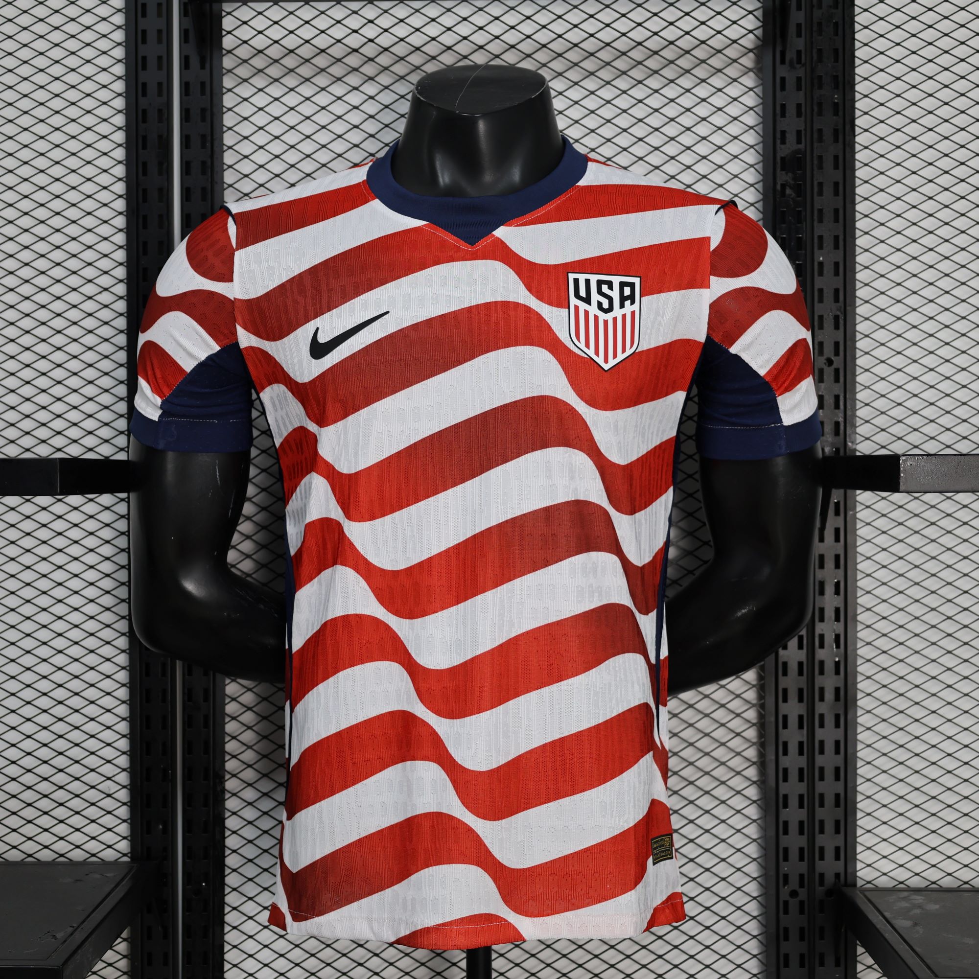2026 FIFA World Cup Home Authentic Jersey