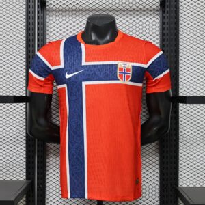 2026 National Team World Cup Norway Home Jersey