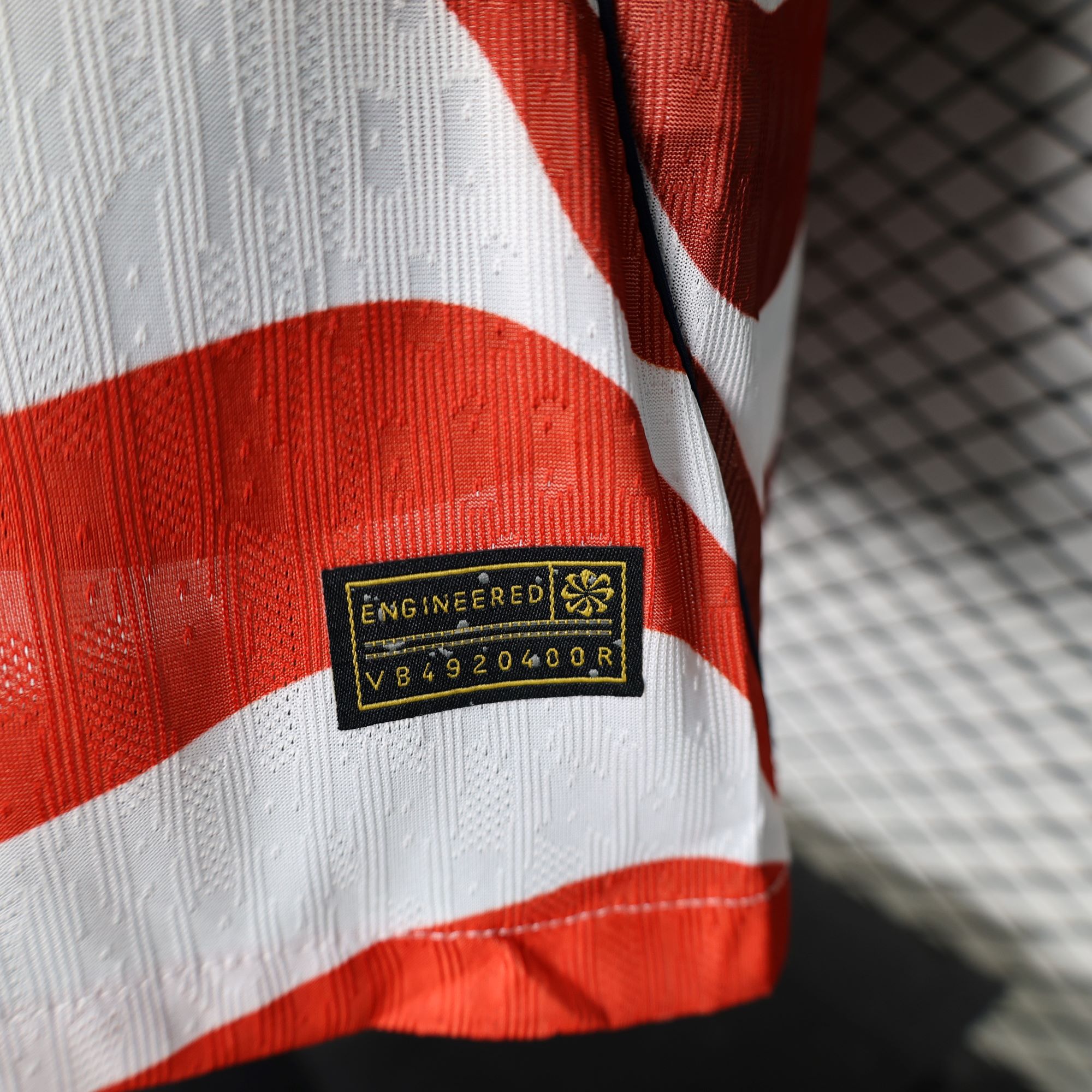 2026 FIFA World Cup Home Authentic Jersey - Image 8