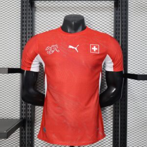2026 World Cup Egypt National Team Home Player Version Jersey