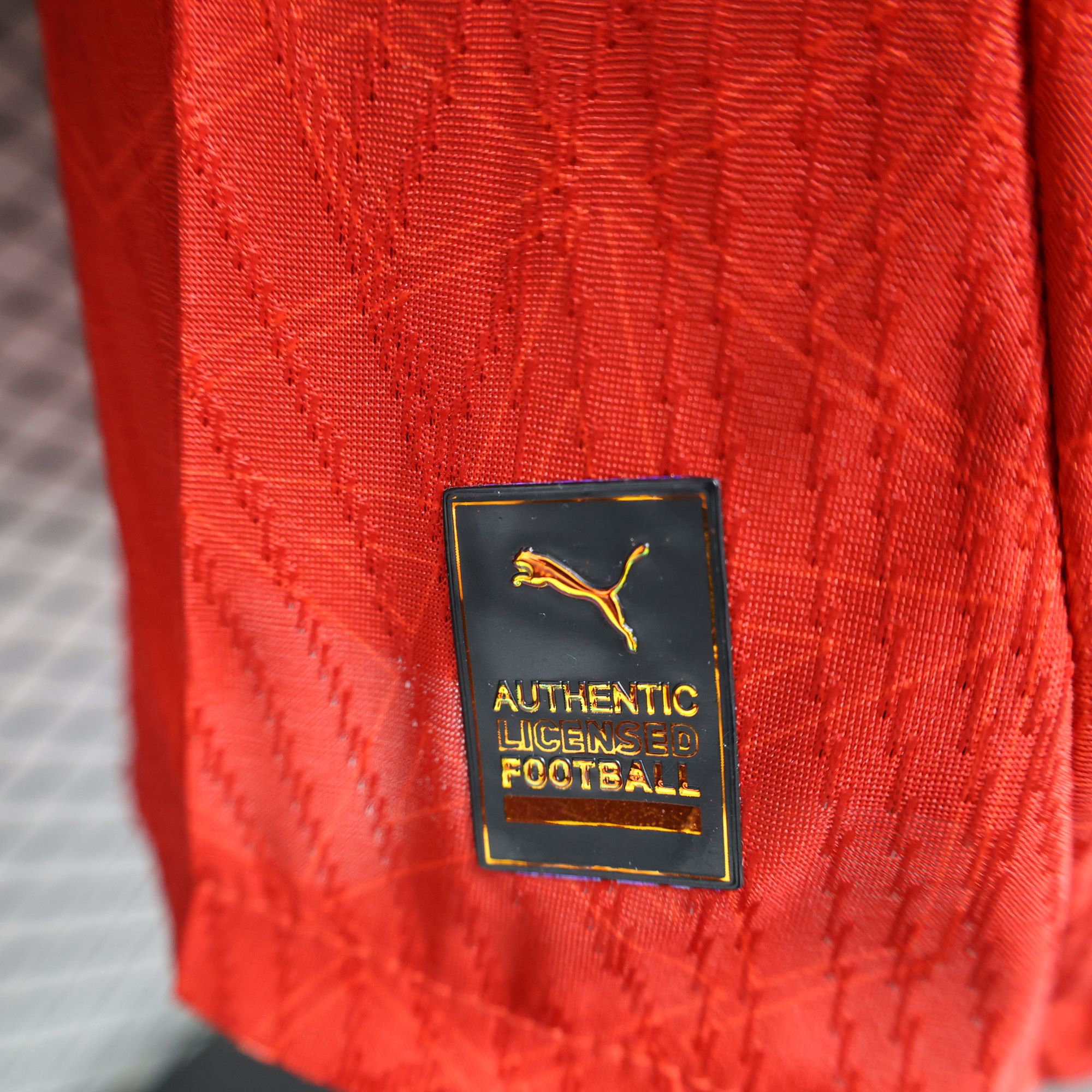 2026 World Cup Morocco Home Player Version Jersey - Image 10