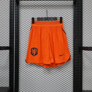 Netherlands 26/27 Home Authentic Shorts