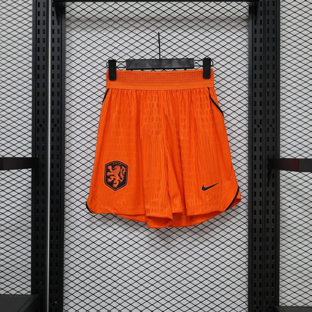 Netherlands 26/27 Home Authentic Shorts