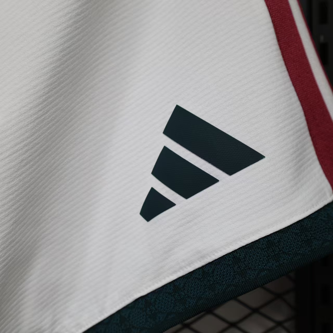 Real Madrid 25/26 Home Authentic Shorts - Image 4