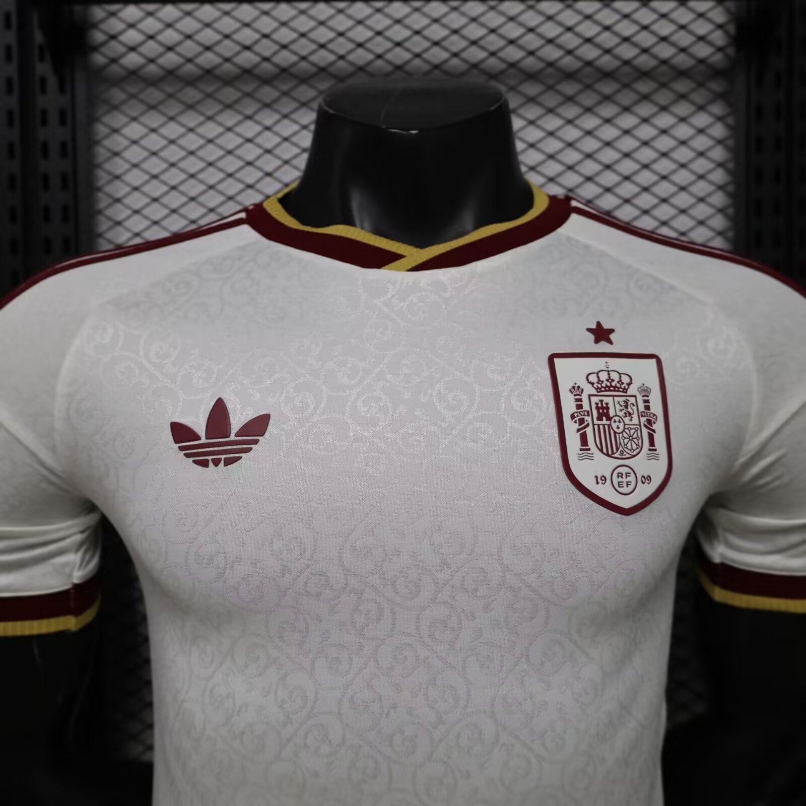 2026 World Cup Spain National Team Away Jersey - Image 2
