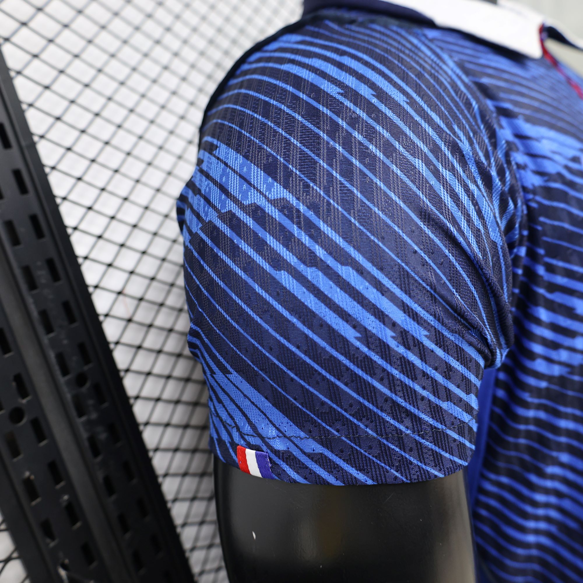 2026 World Cup France Home Player Version Jersey - Image 5
