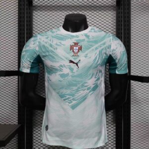 2026 World Cup Portugal National Team Away Player Version Jersey