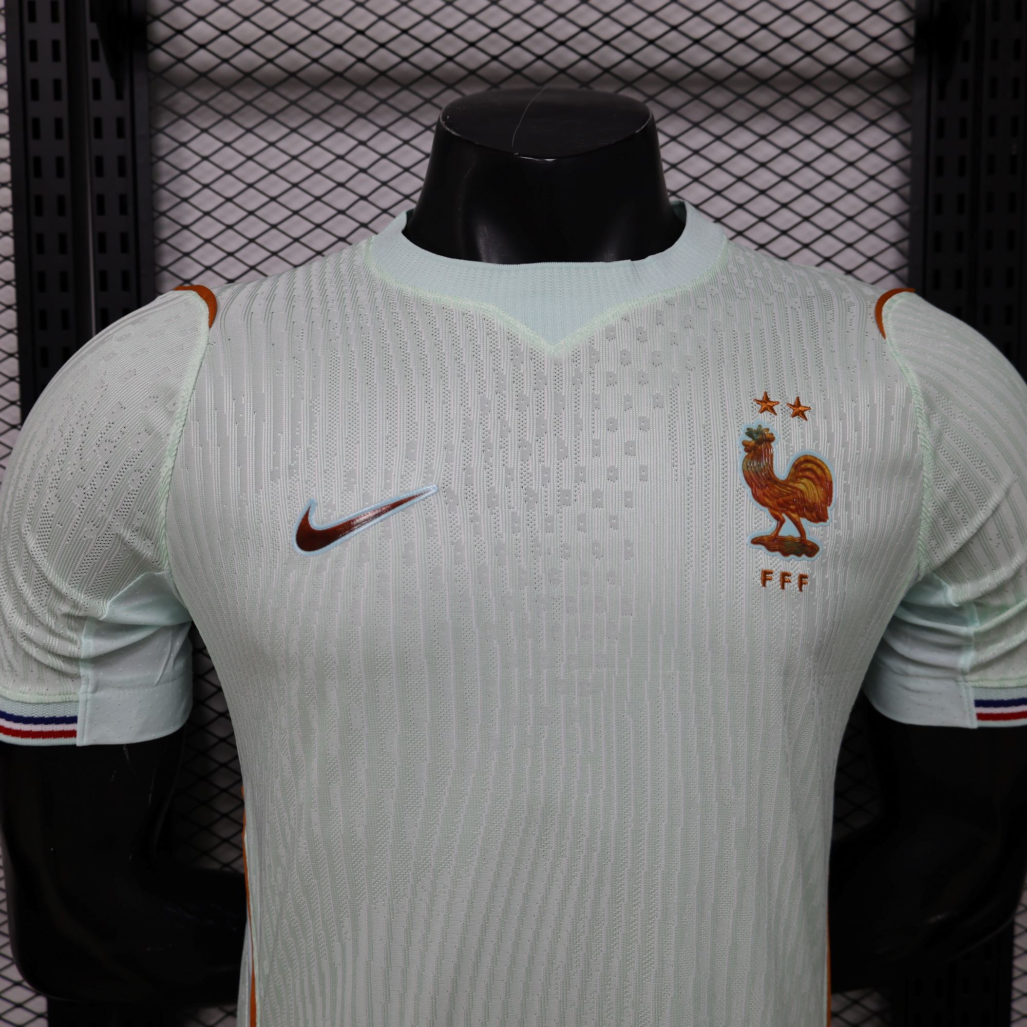 2026 World Cup France National Team Away Player Version Jersey - Image 2