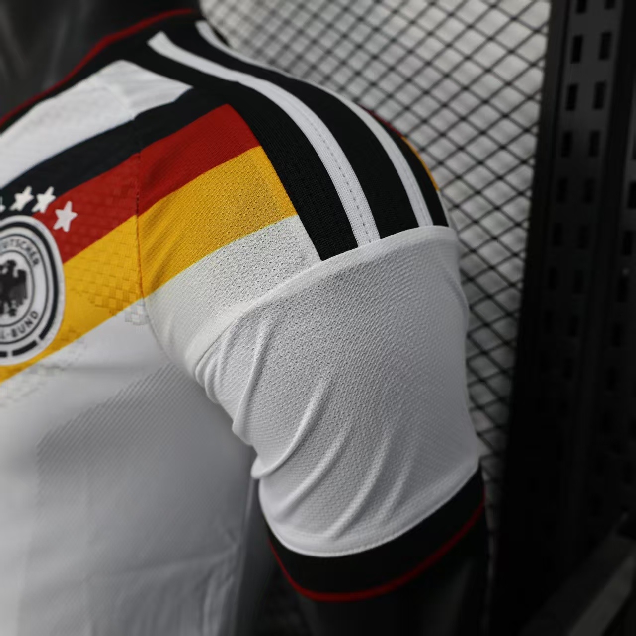 2026 World Cup Germany Home Player Version Jersey - Image 7