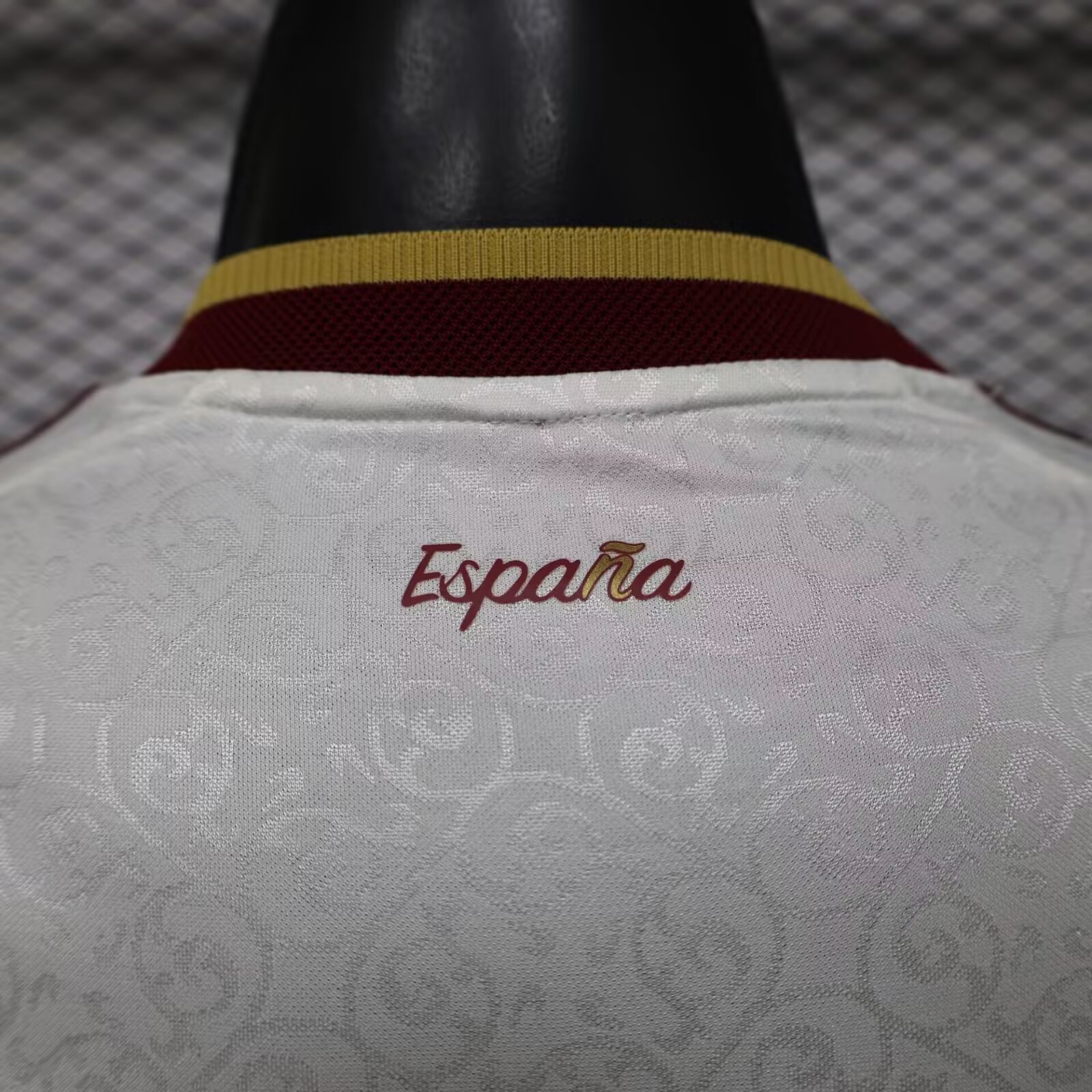 2026 World Cup Spain National Team Away Jersey - Image 8