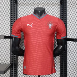 2026 World Cup Portugal National Team Home Player Version Jersey