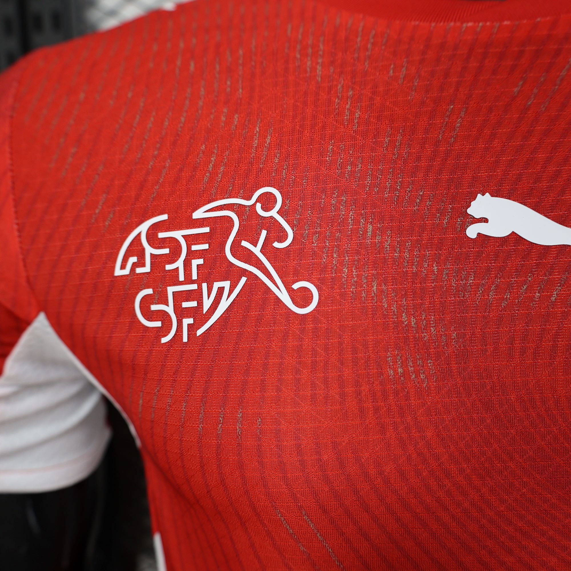 2026 World Cup Egypt National Team Home Player Version Jersey - Image 3