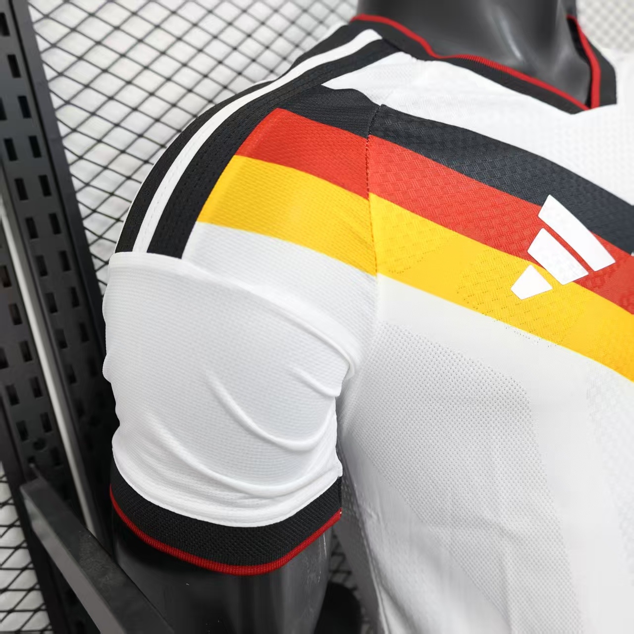 2026 World Cup Germany Home Player Version Jersey - Image 6
