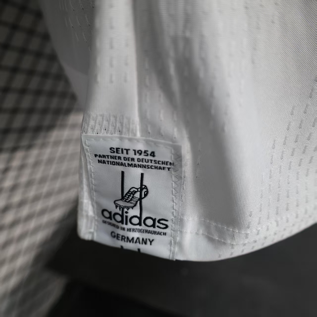 2026 World Cup Germany Home Player Version Jersey - Image 8