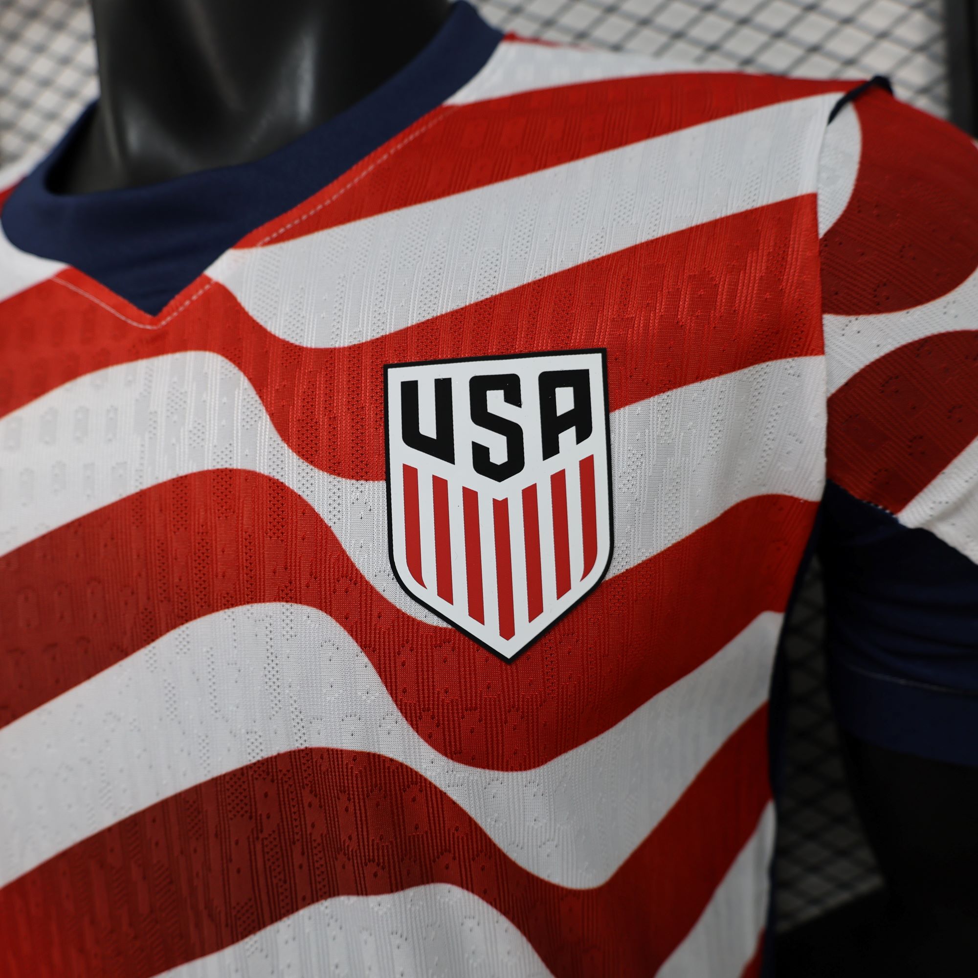 2026 FIFA World Cup Home Authentic Jersey - Image 4