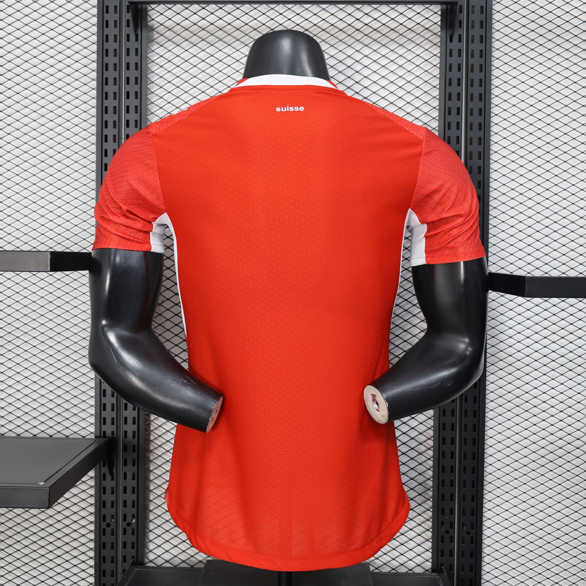 2026 World Cup Egypt National Team Home Player Version Jersey - Image 6