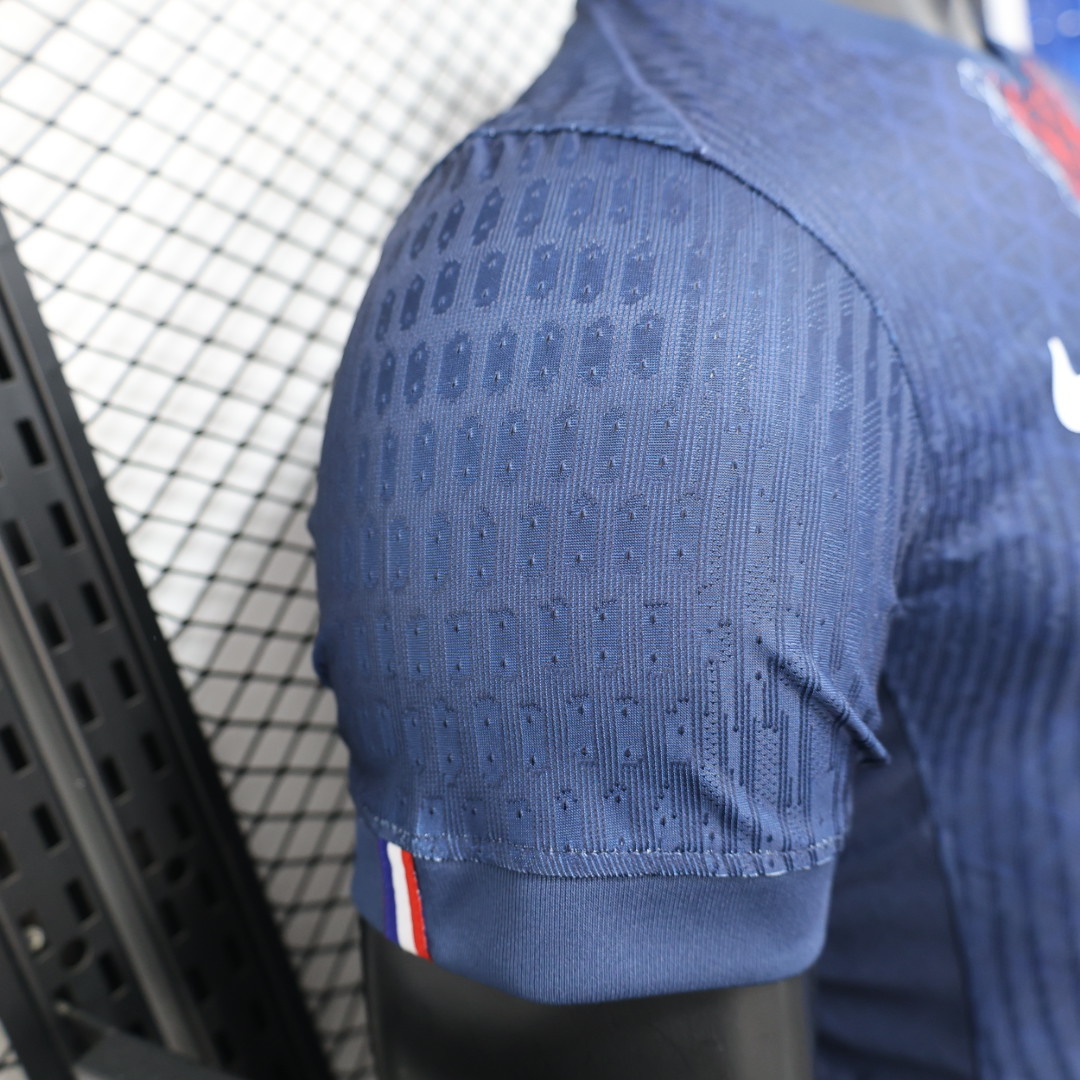 25-26 Paris Saint-Germain Home Player Version Jersey - Image 5