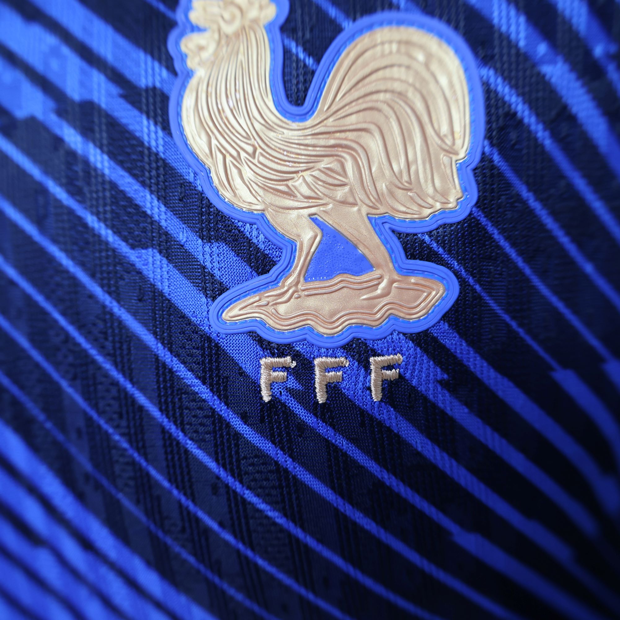 2026 World Cup France Home Player Version Jersey - Image 10
