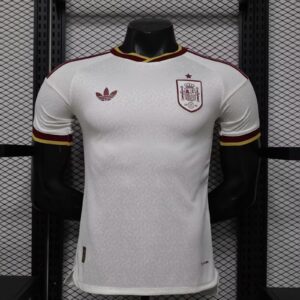 2026 World Cup Spain National Team Away Jersey