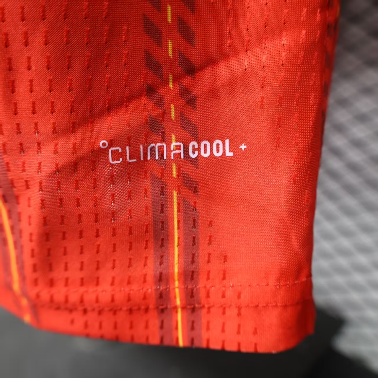 2026 World Cup Spain National Team Home Player Version Jersey - Image 9