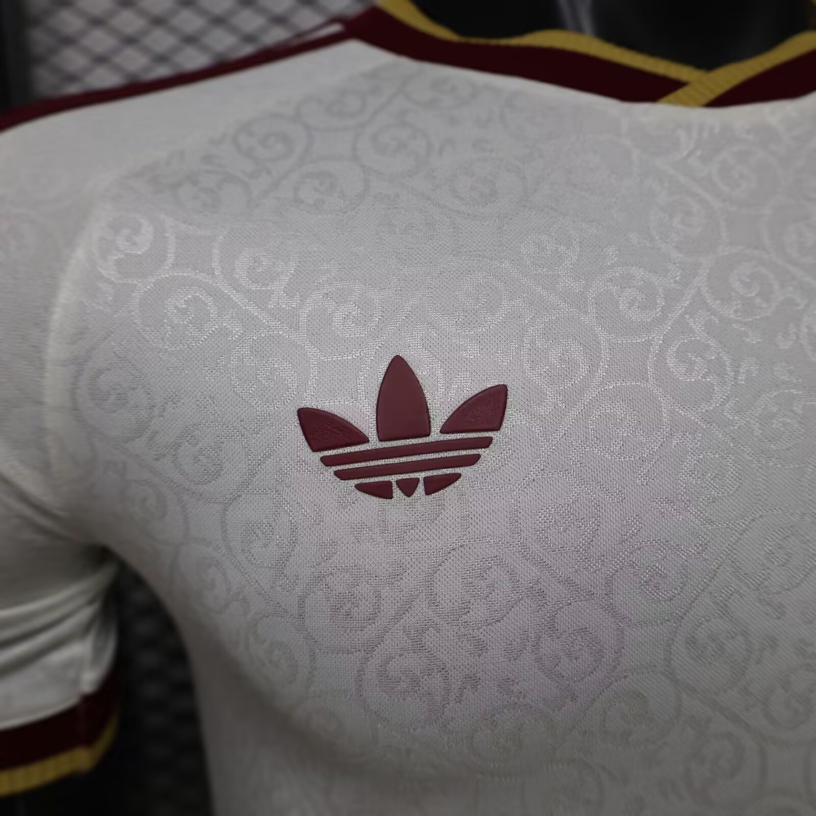 2026 World Cup Spain National Team Away Jersey - Image 3