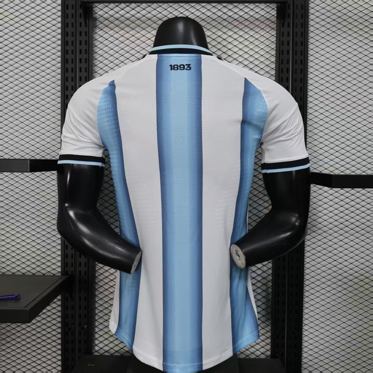 2026 World Cup Argentina Home Player Version Jersey - Image 7