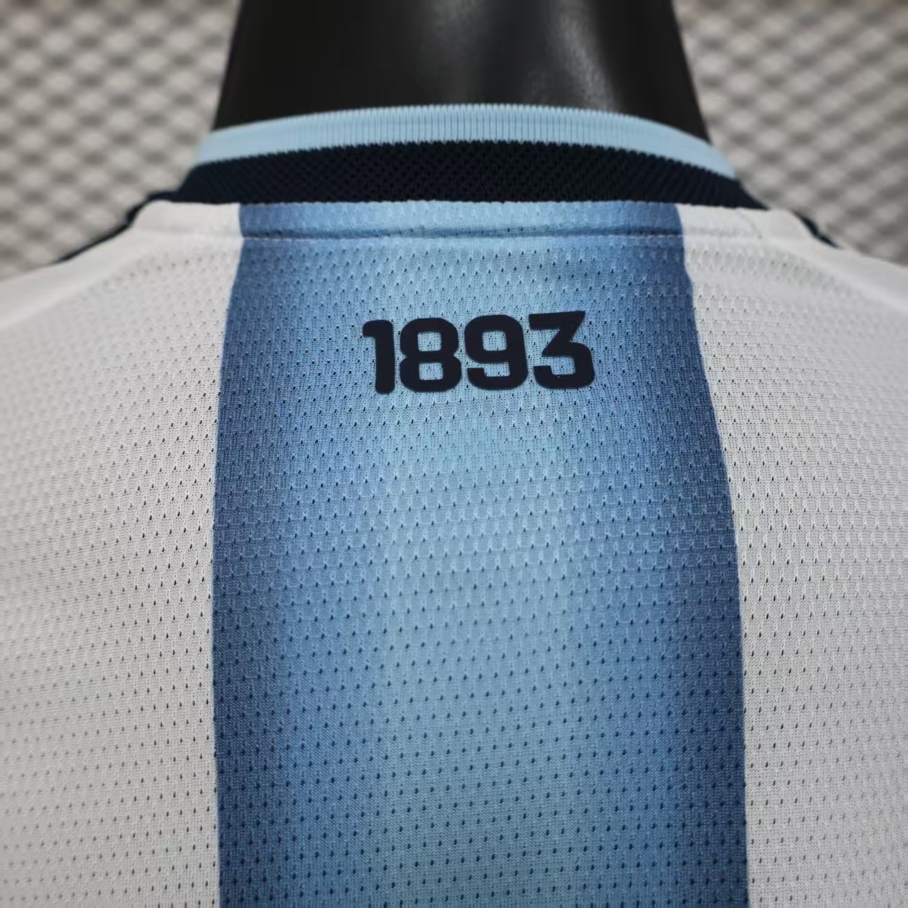 2026 World Cup Argentina Home Player Version Jersey - Image 8
